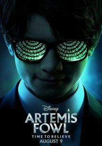 Артемис Фаул (2020) Артемис Фаул (2020)