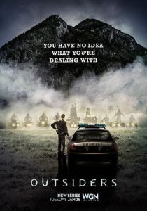 Изгои (2020) Изгои (2020)