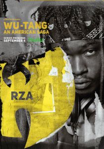 Wu-Tang: Американская сага (2023) Wu-Tang: Американская сага (2023)