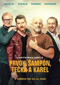 Элемент, Шампунь, Точка и Карел (2022) Элемент, Шампунь, Точка и Карел (2022)