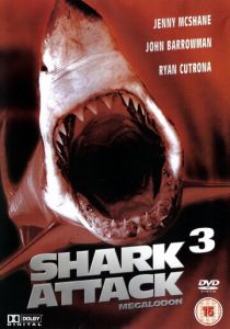 Акулы 3: Мегалодон (2002) Акулы 3: Мегалодон (2002)