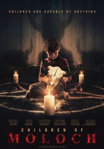 Заклятье: Дитя Молоха (2022) Заклятье: Дитя Молоха (2022)