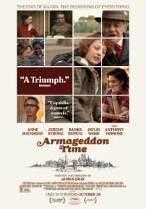 Время Армагеддона (2022) Время Армагеддона (2022)