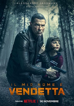Меня зовут Месть (2023) Меня зовут Месть (2023)