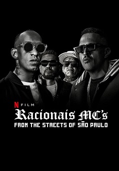 Racionais MC’s: с улиц Сан-Паулу (2023) Racionais MC’s: с улиц Сан-Паулу (2023)