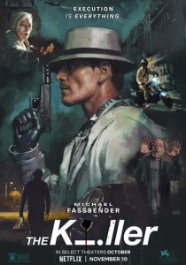 Убийца (2023) Убийца (2023)