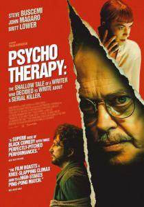 Психотерапия: Поверхностная история писателя, который решил написать о серийном убийце (2025)